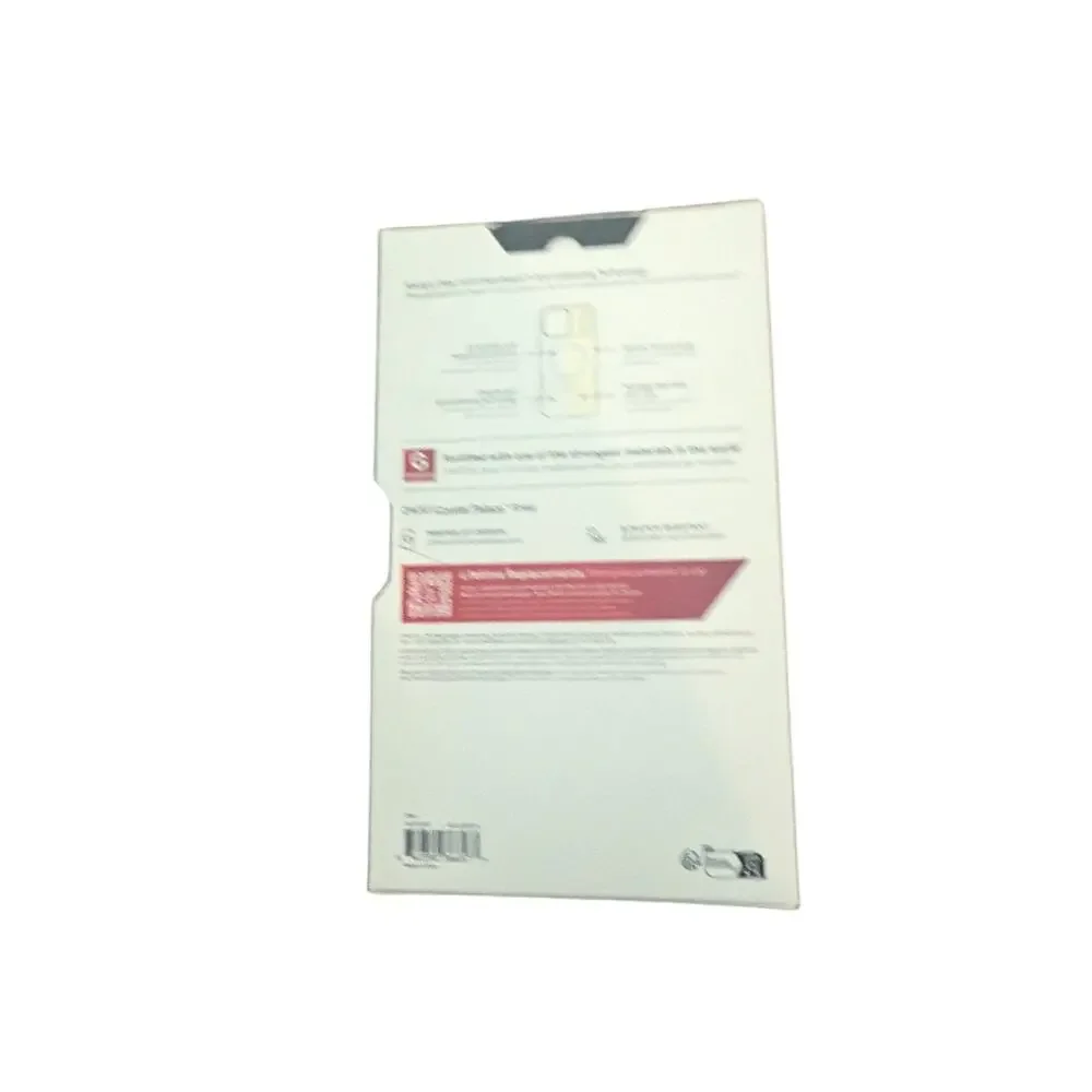 New Sealed ZAGG Crystal Palace Snap Clear Magsafe Phone Case Apple iPhone 17